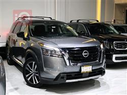 نیسان پاسفایندەر